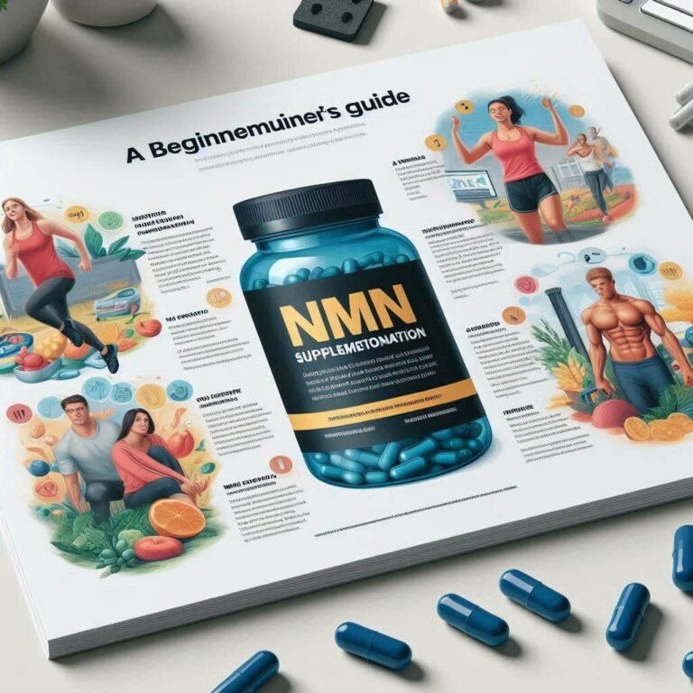 A Beginner’s Guide to NMN Supplementation_ What You Need to Know
