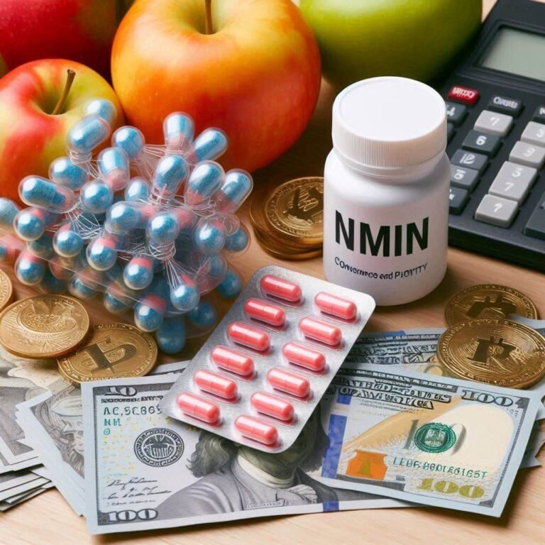 Convenience and Potency_ Why Choose NMN Capsules