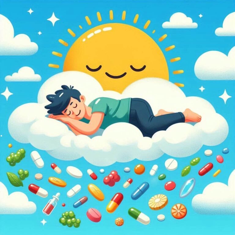 Sleep Your Way to Better NAD+ Levels_ How NMN Can Help